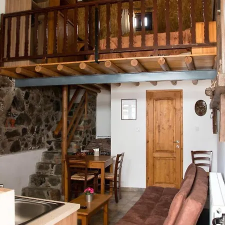 Casa de hóspedes Agrospito Traditional Agros