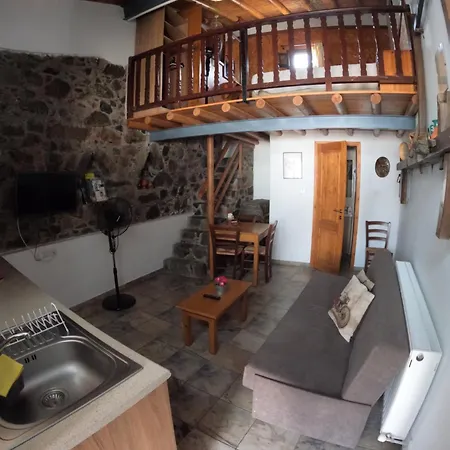 Casa de hóspedes Agrospito Traditional