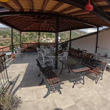 Casa de hóspedes Agrospito Traditional