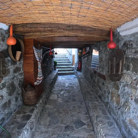 Casa de hóspedes Agrospito Traditional