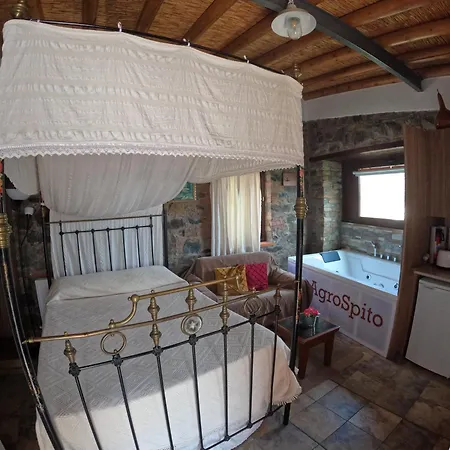 Casa de hóspedes Agrospito Traditional Agros