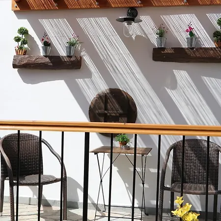 Agrospito Traditional Casa de hóspedes Agros