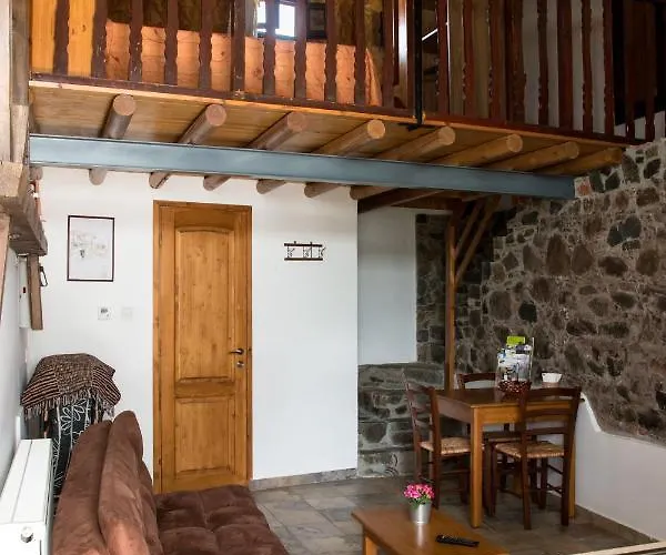 ゲストハウス Agrospito Traditional 3*