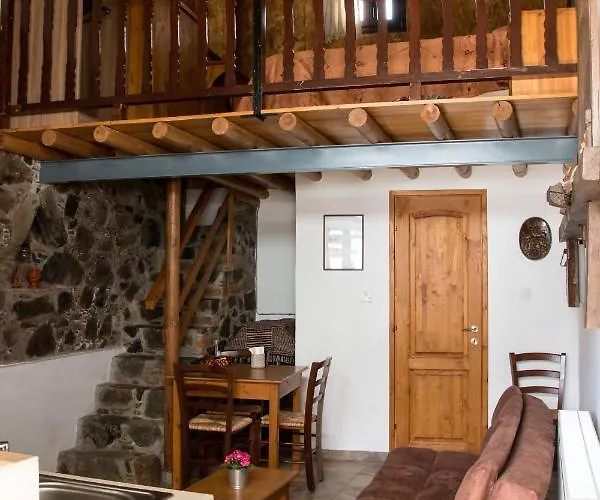 ゲストハウス Agrospito Traditional アグロス