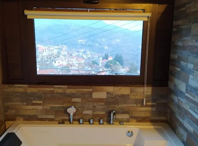 Agrospito Traditional ゲストハウス