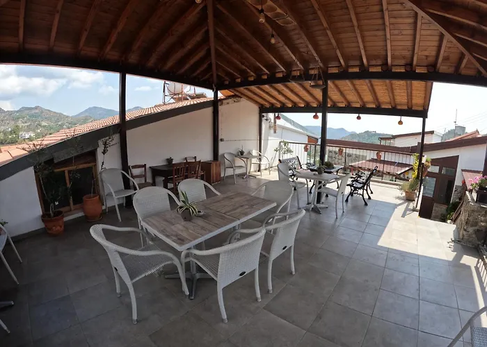 ゲストハウス Agrospito Traditional アグロス