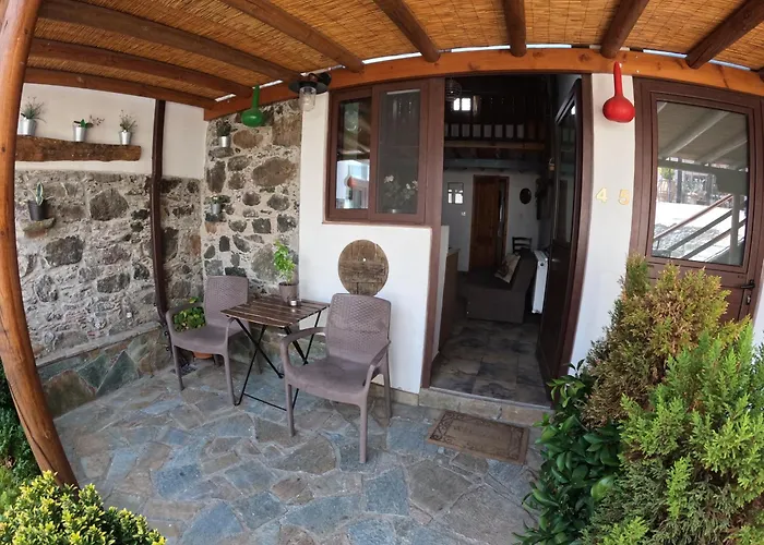 ゲストハウス Agrospito Traditional アグロス