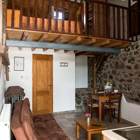 בית הארחה Agrospito Traditional 3*