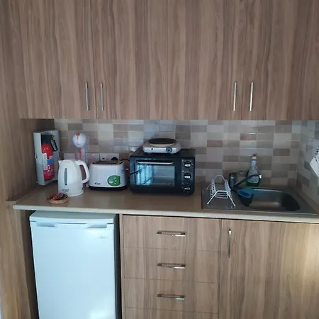 Agrospito Traditional בית הארחה אגרוס