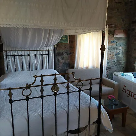 Agrospito Traditional בית הארחה