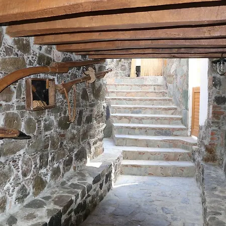 בית הארחה Agrospito Traditional 3*