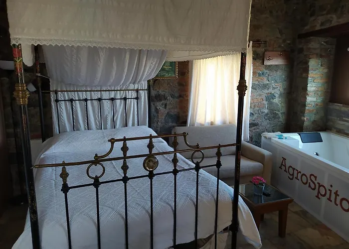 Agrospito Traditional Gasthof