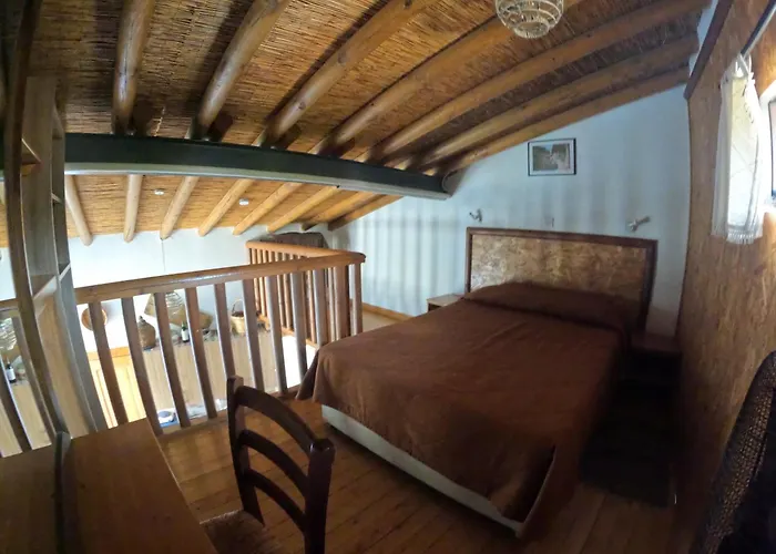 Agrospito Traditional ゲストハウス アグロス