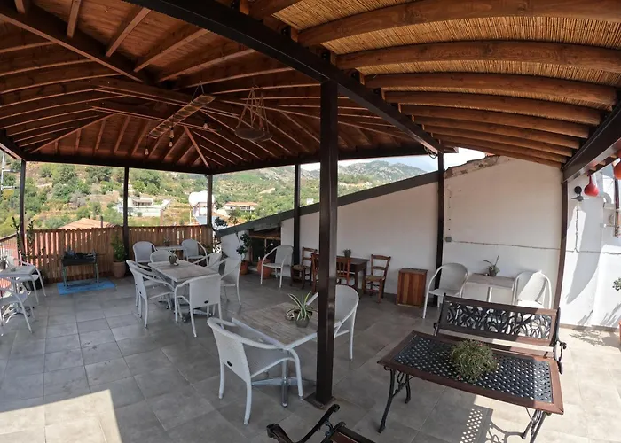 Agrospito Traditional ゲストハウス