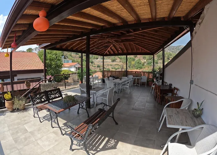 Agrospito Traditional Gasthof