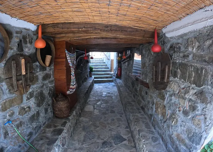 Gasthof Agrospito Traditional