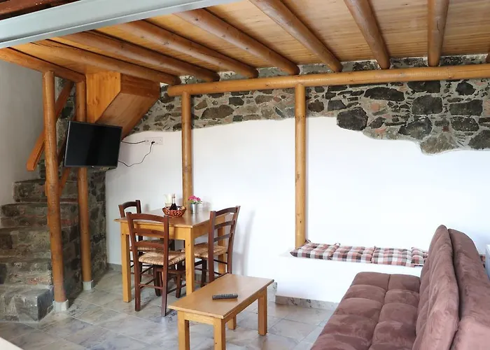 Agrospito Traditional ゲストハウス