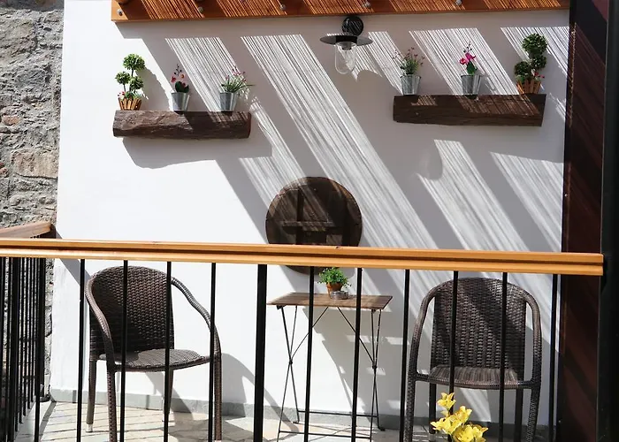 Agrospito Traditional Gasthof Agros